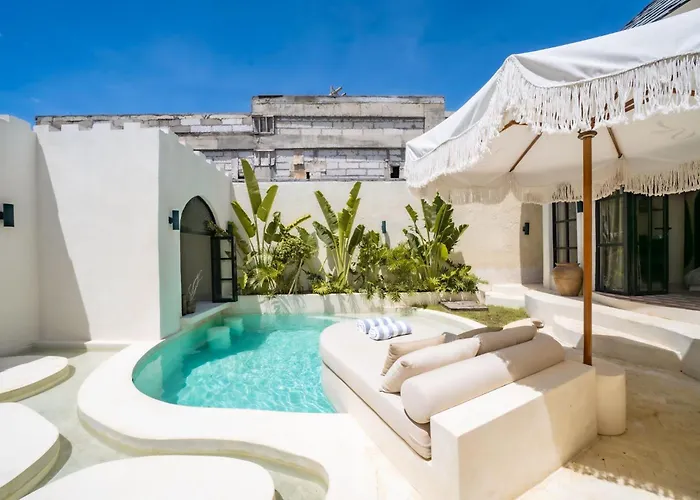 Villa Lavi Nyang Nyang